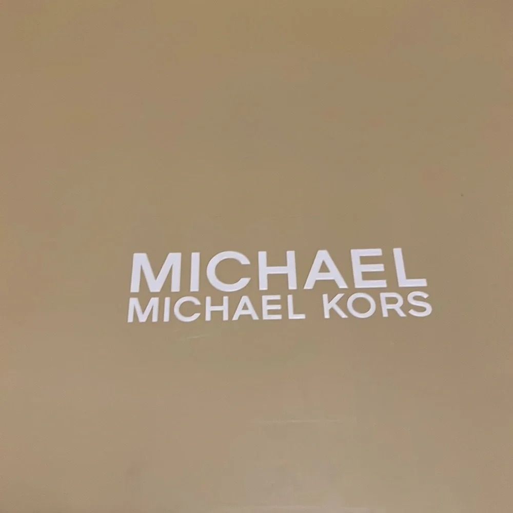 Michael Kors Haskell booties size 6 1/2 - Picture 1 of 5
